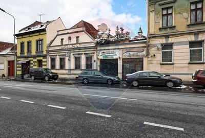 Pensiune/ business la cheie  de vânzare, strada Lunga! - 1