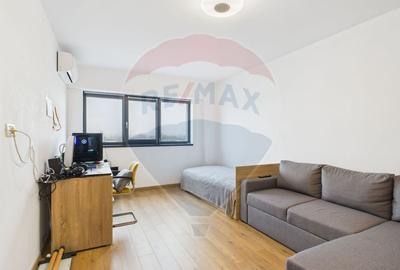Apartament luminos 3 camere, bloc 2020, 2 balcoane, zona Petrom City - 6