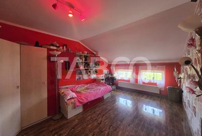 Casa individuala de vanzare 132mp cu garaj zona Tineretului Sibiu - 2