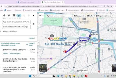 INCHIRIERE GARSONIERA GLADIOLELOR - UNIRII - 10