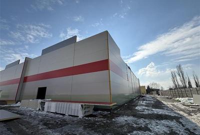 Inchiriere depozit/hala/spatiu industrial/parc logistic Jilava - Giurgiului - 7