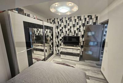 Apartament de 2 camere, modern, 50mp, parcare, zona Penny Apahida - 5