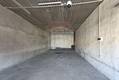 Spațiu industrial de 80mp de închiriat în zona Dambul Rotund - 1