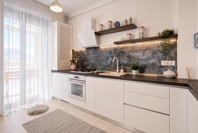 3D! Nobiliara proprietate, in vila, cu 50 mp gradina, Tractorul, Brasov - 10