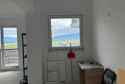 Proprietar, Comision 0% - Garsonieră 37.5 mp Zona Rahovei Sibiu, Bloc Nou 2024 - 5