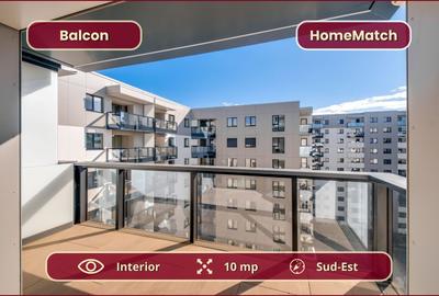 Cortina North || 3 camere || Nou || Finisaje de lux || Comision 0% - 6