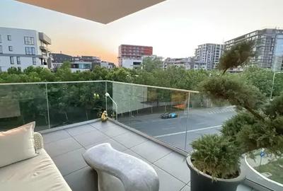 Lifestyle Exclusivist in One Herastrau Towers I  Floreasca I 3 Camere - 5