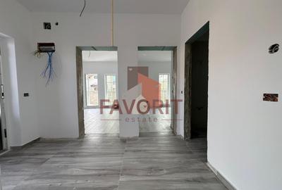 Casă individuală | Parter | Toate utilitatile | Finisaje premium | Curte | Pod - 7
