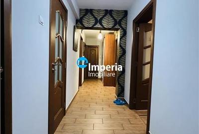 Inchiriez apartament 3 camere, decomandat,  Pacurari - Petru  Poni - 6
