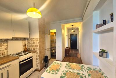 Zona Piata Astra, 3 camere, insorit, cu priveliste. - 12