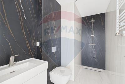 Penthouse tip loft 4 camere exclusivist | View spre Lacul Floreasca - 9