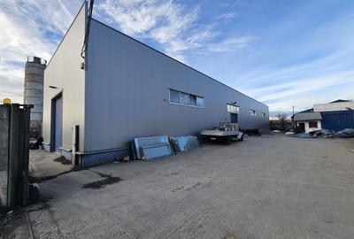 Spațiu industrial de vanzare Popești-Leordeni - 9