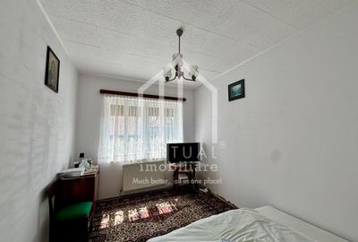 Casa singur in curte, 4 camere, 106mp utili + balcon, spatiu comercial - 17