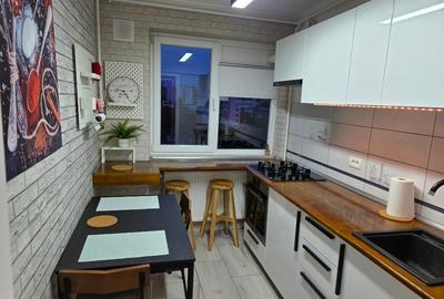 Apartament 2 camere, 51 mp, Dr Taberei, 7/8, Mobilat și utilat, risc seismic I - 12