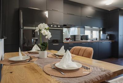 Apartament 3 camere premium | Terasa perimetrala | Grand Park - 1