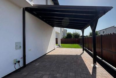 Duplex nou cu 5 camere, amplasament excelent |Dumbrăvița| - 12