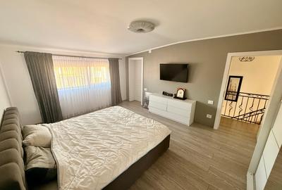 Casa moderna cu 4 camere, garaj 3 masini, curte amenajata – Valu lui Traian - 34