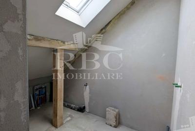Duplex finalizat cu CF zona de case noi Campului - 5