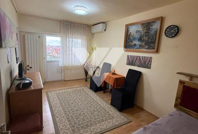 Garsoniera decomandata, bucatarie separata - Calea Dumbravii/Siretului - 1