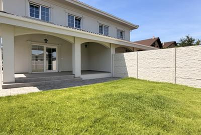 Duplex 5 camere, 126 mp utili, 300 mp teren - in Chisoda - 1