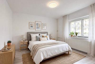 2 camere renovat complet, etaj 1, PROIECT DESIGN inclus in pret - 9