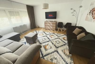 Apartament cu 2 camere decomandat, mobilat în Bucovina