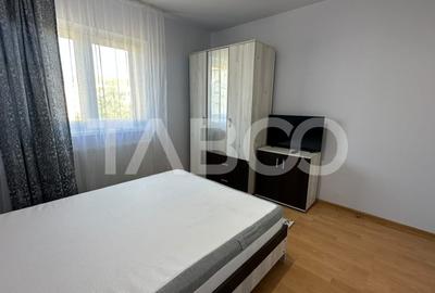 Apartament de inchiriat 2 camere decomandat balcon zona Strand Sibiu - 8