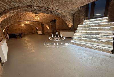 SAD - Spatiu comercial central de 160mp in Arad - ideal: crama, cafenea, magazin - 1