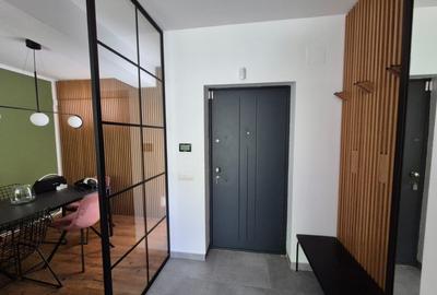Vila moderna si eleganta in Otopeni, curte amenajata si terase generoase - 3