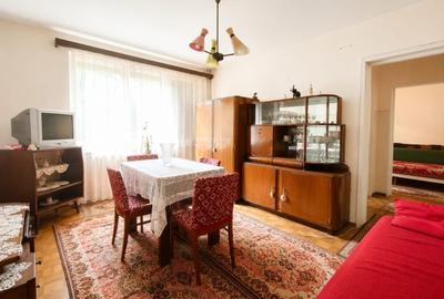Apartament cu 2 camere | 48 mp | 3 mp balcon I Gheorgheni - 1