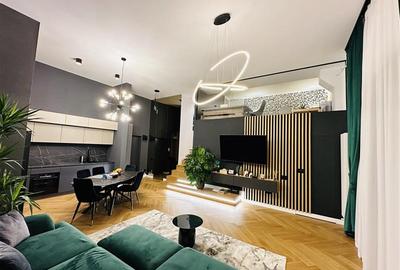 Loft de Vanzare Ultrafinisat in Centru cu Panorama - 2