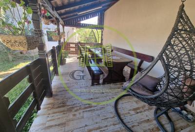 Casa P+1, Suprafata utila totala 228mp , 426mp teren, cartier Lapus Arges - 2