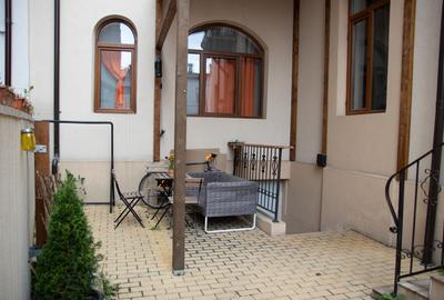 Unirii Mitropolie Studio Premium  In Bloc tip Vila cu Centrala Proprie - 5