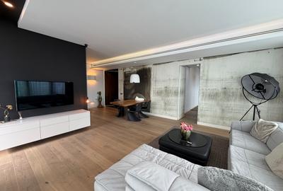Penthouse in Cortina Herăstrău,acces din lift,3 parcări incluse - 4