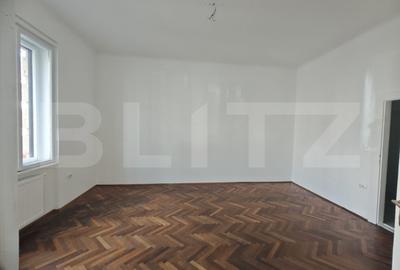 Doua partamente cu potențial de unificare, curte interioară si garaj, str Horea - 8