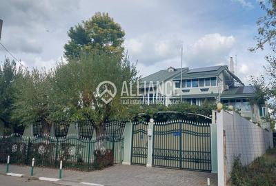 EFORIE SUD(COD04)-Vila S+P+1+M -10 camere si piscina exterioara - 1