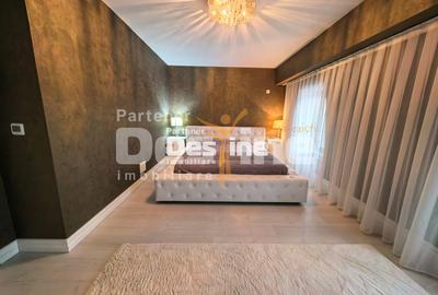 Duplex model Britanic cu 7 camere 160 mp D+P+1+M mobilat și utilat modern Copou - 4