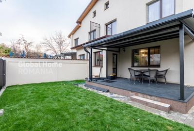 Vila  150 MP | Otopeni - Ilfov | Curte 128 MP + Parcare - 25