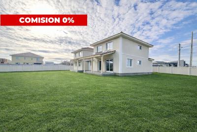 Duplex cu 4 camere în Moșnița Nouă