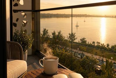 Studio Dublu Zona Cismea Lac Siutghiol - 1