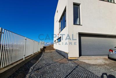 Casa remarcabila, 297 mpu, terasa pe acoperis, garaj, panorama - 16