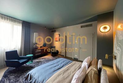 APARTAMENT UNIC/4CAMERE/DESIGN/SERVICII HOTELIERE/PRIMAVERII/TERASA 63MP/PARCARE - 17
