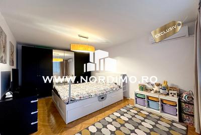 Apartament modern cu 3 camere, centrală proprie, loc de parcare, Drumul Taberei - 6