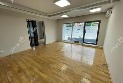 Spatiu de birouri premium 6 locuri parcare zona Calea Dumbravii Sibiu - 26