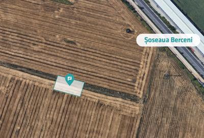 Teren de vânzare – Popești-Leordeni | 500 mp - 1