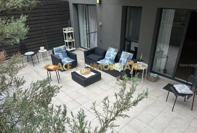 2 Camere de inchiriat | Aviatiei | Metrou | Centrala | Terasa - 9