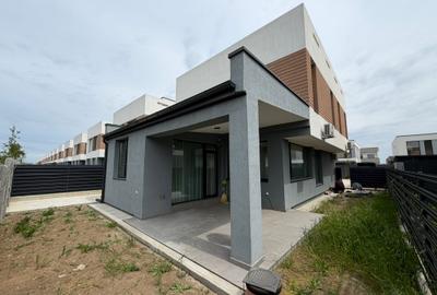 Casa 5 camere, 4 dormitoare, 3 bai, NOU, Terasa Rooftop, Școală Americana 3 min. - 21