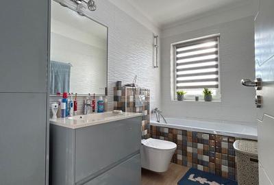 4 camere singur pe nivel | BONUS 50 mp POD | 2 Parcǎri | Iris -Oașului - 11