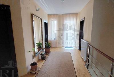 Casa cu piscina si teren 1400 mp in Chinteni - 15
