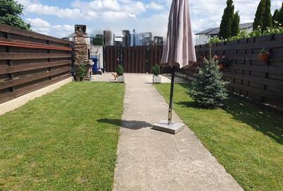 Apartament cu 3 camere si curte de 105 mp in Cartierul Arhitectilor - 27